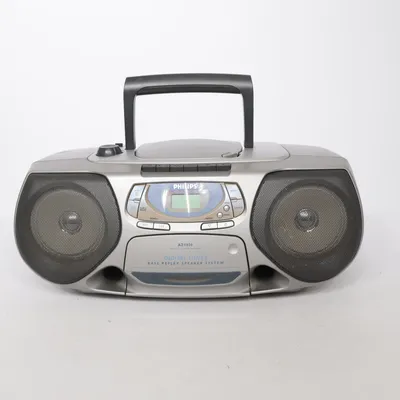 Tape recorder from Philips