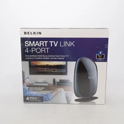 Digitalbox (Svart) från Belkin