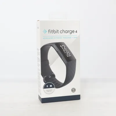 Aktivitetsarmband (Charge 4) från FitBit