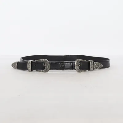 Belt (Black) from Pieces