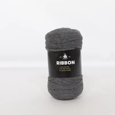 Garn (Ribbon) från Mayflower Bomull, Polyester