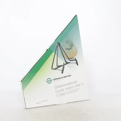 Gitarrställ (17580) från König & Meyer