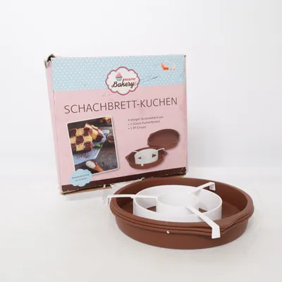 Bakform (Flerfärgad)