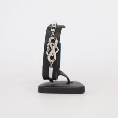 Armband (Zilver) Onbekend materiaal