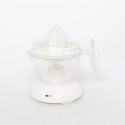 Presse-agrumes (Blanc, Transparent) de Deltaco