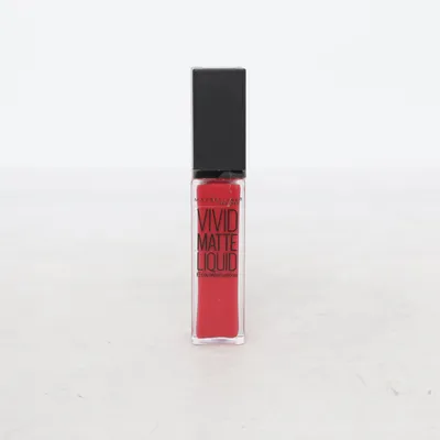 Läppglans (VIVID MATTE LIQUID) från Maybelline