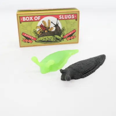 Leksak (Super Slimy Slugs) från Rex London