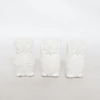 Sculpture (Blanc)