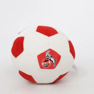 Peluche (Blanc, Rouge) de 1. FC Köln