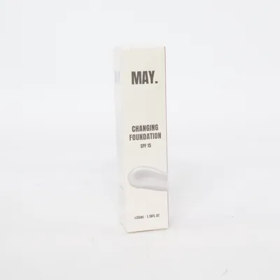 Foundation (Changing Foundation) from May