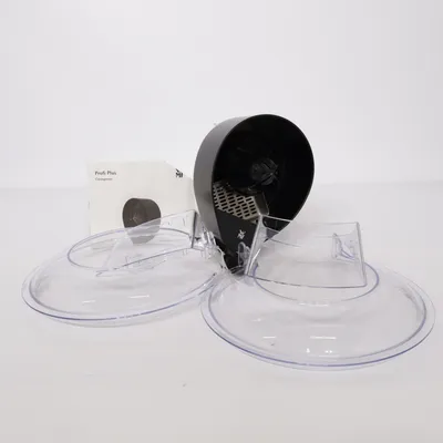 Citruspers (Zwart, Transparant) van WMF