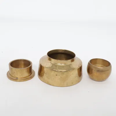 Boliginteriør (Guld) fra Skultuna