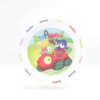Children's dinner sets (Babblarna) from Teddykompaniet