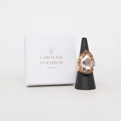Bague (Or, Multicolore) de Caroline Svedbom Métal inconnu