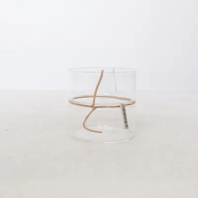 Ljuslykta (Transparent) från Ernst