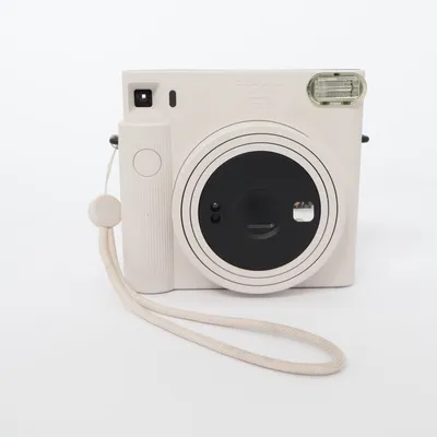 Polaroid camera (Sq 1) from Fujifilm