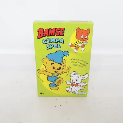 Board game from Kärnan