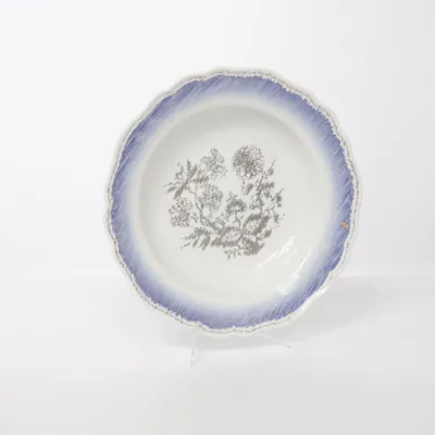 Djup tallrik (Blue Style) från Hutschenreuther