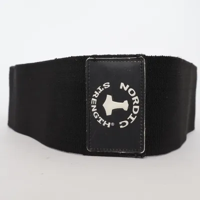 Bandes de résistance (Noir) de Nordic Strength