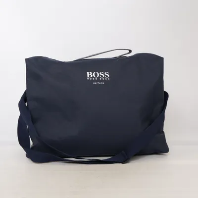 Weekendbag (Blå) från Hugo Boss