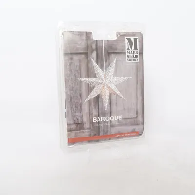 Weihnachtsstern (Baroque) von Markslöjd