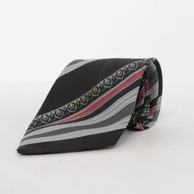 Tie (Black, Gray, Red) from Diplom
