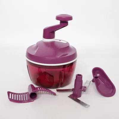 Grönsakshackare (Quick Chef) från Tupperware