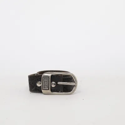 Ceinture (Noir) de Diesel Cuir