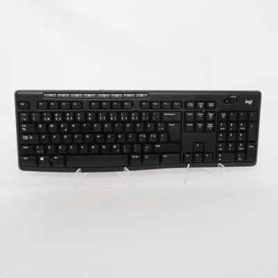 Toetsenbord (K270) van Logitech