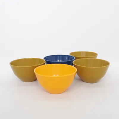Bowl (Blue, Yellow) from Husqvarna