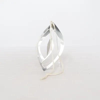 Ornement de Noël (Argent) de Georg Jensen