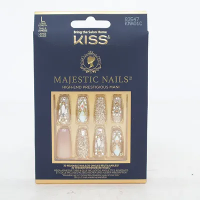 Kunstnagels (Majestic Nails) van Kiss