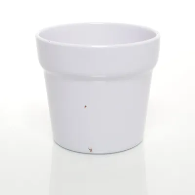 Kruka (Vit) från Plantagen