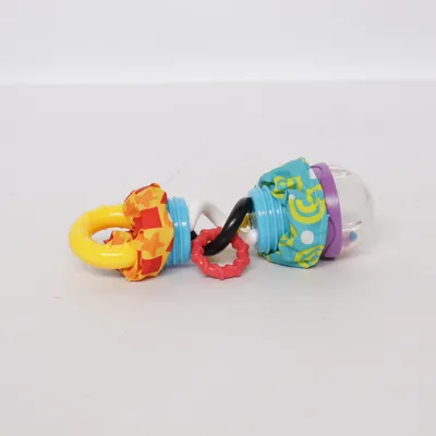 Skallra (Flerfärgad) från Playgro