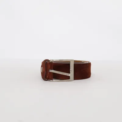 Ceinture (Marron) de Bruno Magli Cuir