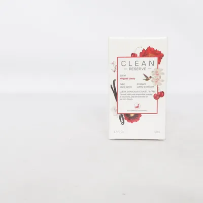Eau de Parfum (Whipped Cherry) van CLEAN