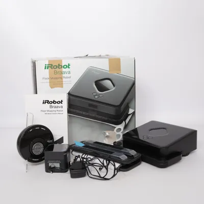 Robotstofzuiger (Zwart) van iRobot