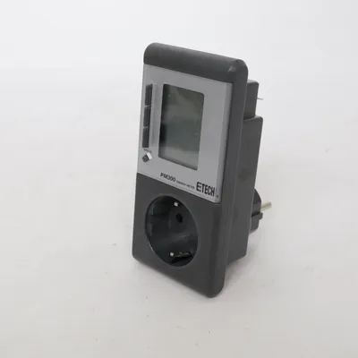 Multimeter van E Tech