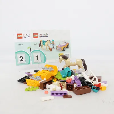 Byggsats (42634) från LEGO Friends