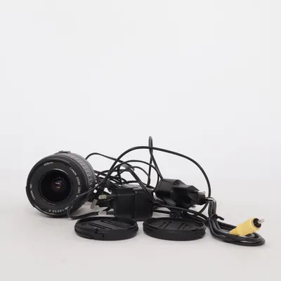 Objectif pour appareil photo (Ef-S 18-55Mm Ii) de Canon