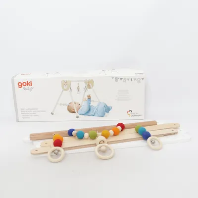 Babygym (Greif- Und Spieltrainer) fra Goki