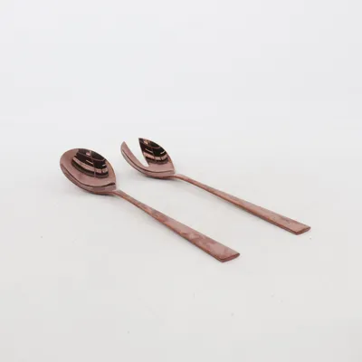 Salad servers (Brown) from Modern House