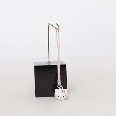 Mobiltillbehör (Vit, Rosa) från Hello Kitty