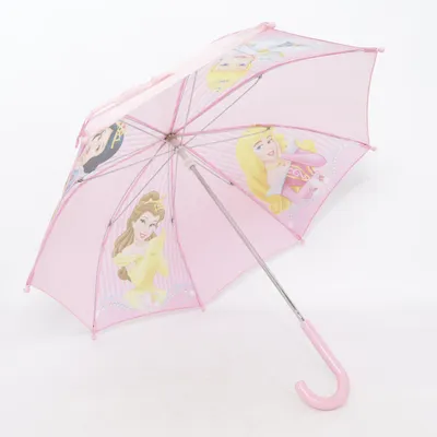 Paraply (Rosa, Flerfärgad) från Disney Princess