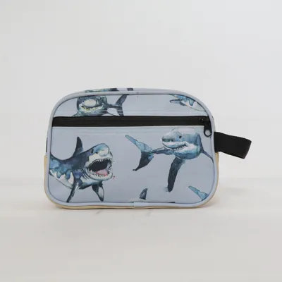 Toilet bag (Blue, Multicolored) from Pick & Pack
