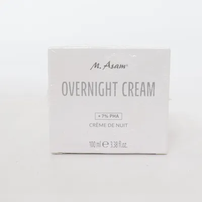 Gezichtscrème (Overnight Cream) van M.Asam