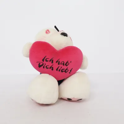 Zacht speeltje (Wit, Roze, Blauw) van Diddl