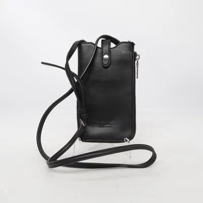 Mobilväska (Svart) från Seidenfelt