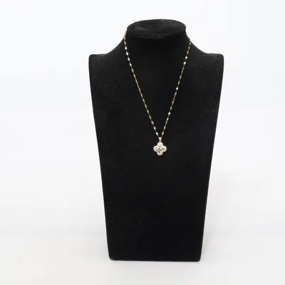 Necklace (Gold) from Steel Stainless steel