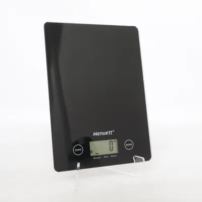 Keukenweegschaal (Kitchen Scale) van Menuett